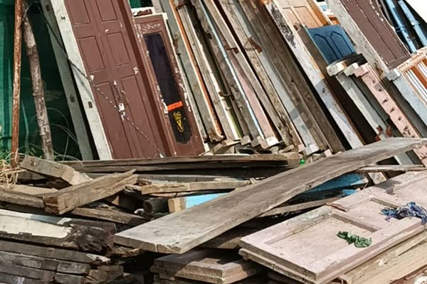 Wood Scrap