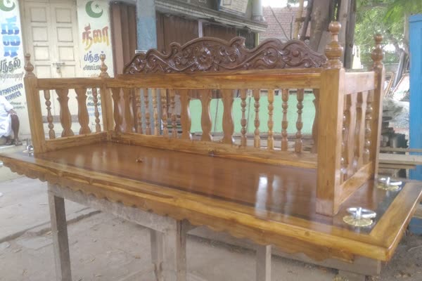 Customized wood products manufacturers in Madurai
