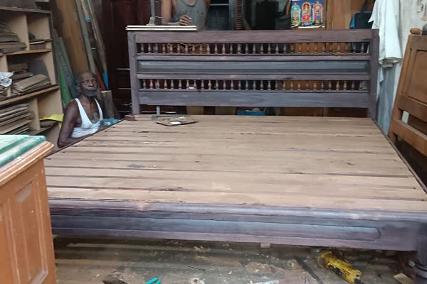 Customized wood products manufacturers in Madurai